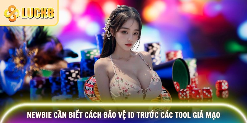 Newbie cần biết cách bảo vệ ID trước các tool giả mạo